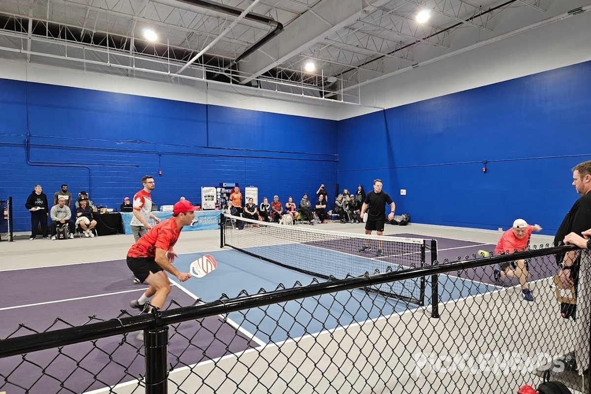 Photo of Pickleball at Kingston Pickleball Club